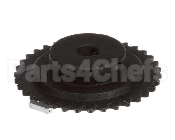 PD502692 Follett Sprocket, Drive Shaft 25/50/110