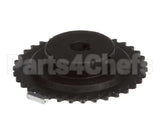 PD502692 Follett Sprocket, Drive Shaft 25/50/110