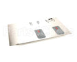 PD502695 Follett Splash Panel 25/50 Ss