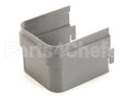 PD502819 Follett Cover,Dispense Chute,Gray Symphony 12#