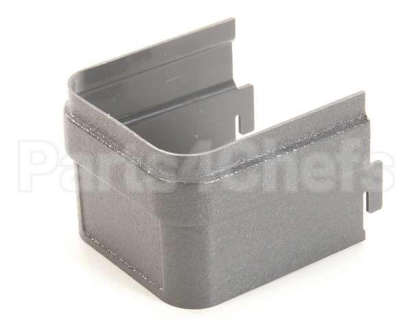 PD502819 Follett Cover,Dispense Chute,Gray Symphony 12#