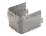 PD502819 Follett Cover,Dispense Chute,Gray Symphony 12#