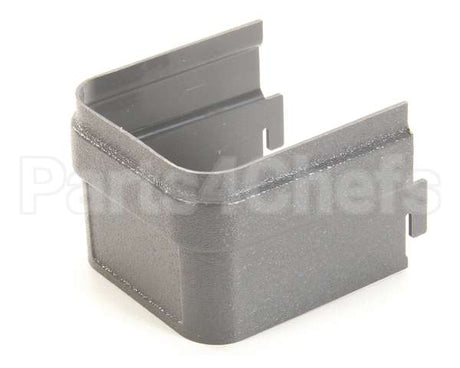 PD502819 Follett Cover,Dispense Chute,Gray Symphony 12#