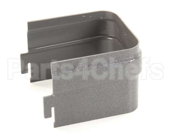 PD502819 Follett Cover,Dispense Chute,Gray Symphony 12#