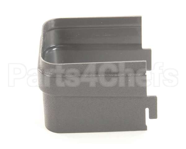 PD502819 Follett Cover,Dispense Chute,Gray Symphony 12#