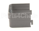 PD502819 Follett Cover,Dispense Chute,Gray Symphony 12#