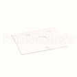 PD502824 Compatible Follett Gasket, Ice Entry, Top M Ount