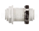 PD502924 Follett Union, Bulkhead,3/8