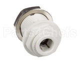 PD502924 Follett Union, Bulkhead,3/8