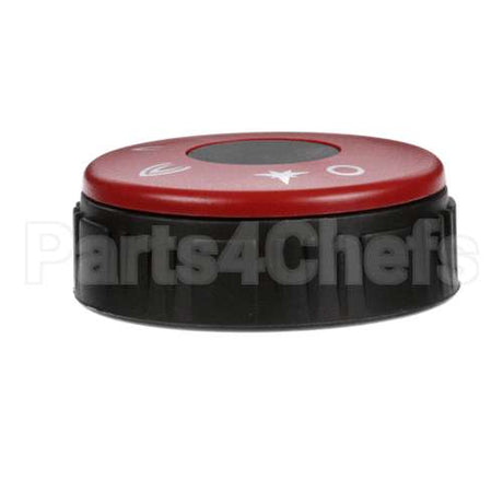 PD62302 Rosito Bisani Gas Valve Knob