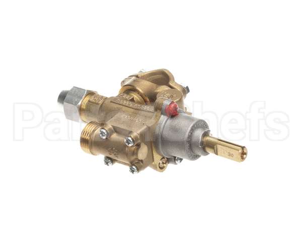 PD63663 Rosito Bisani Gas Valve New Style