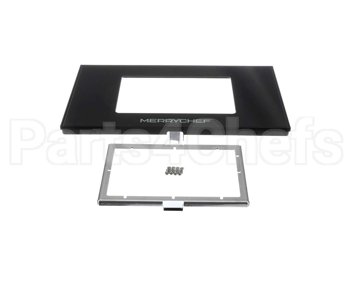 PDY0079 Merrychef X12 Glass Overlay Assy