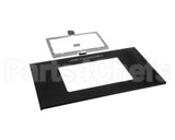 PDY0079 Merrychef X12 Glass Overlay Assy