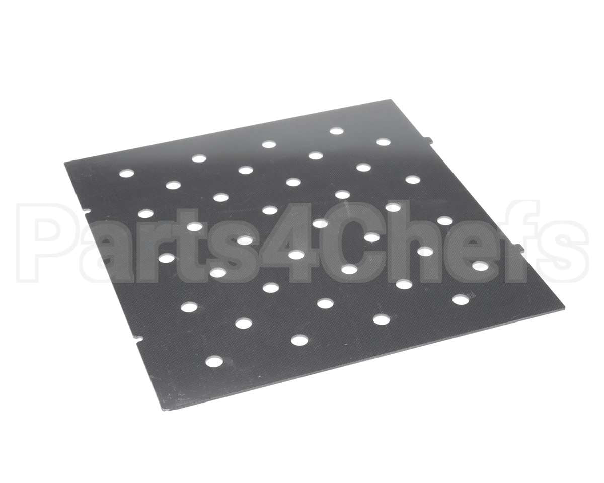 PDY0108 Merrychef X12 Impinger Plate Kit