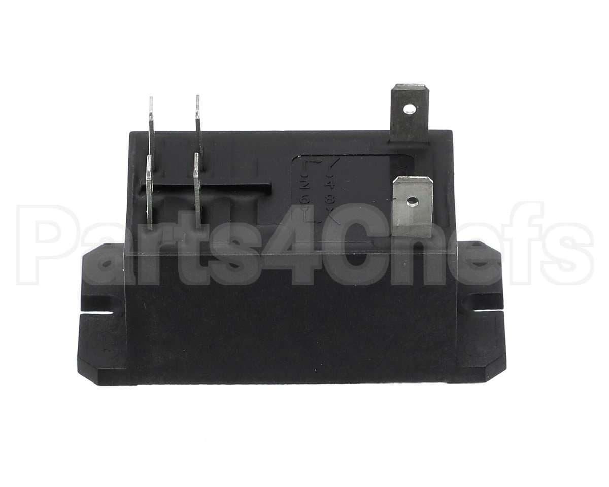 PE-08-0004 Enviro-Tec 2Pole,30A,24V N/O Fan Relay