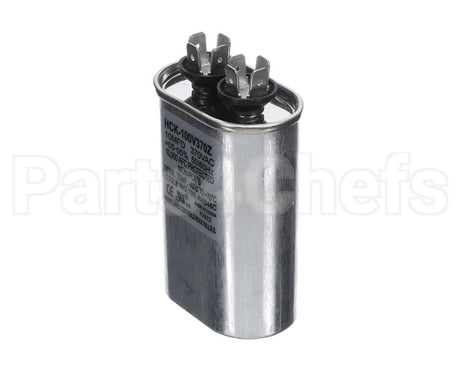 PE-12-0504 Enviro-Tec Capacitor, 10 Mfd, 370V