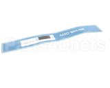 PE-23660 Alto Shaam Panel,Overlay,1000-Thiii,Digitl