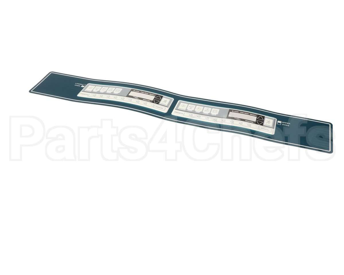 PE-23661 Alto Shaam Panel,Ovrlay,1200-Th/Iii