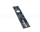 PE-25013 Alto Shaam Zz, Panel,Overlay,Osw,500-1,2,