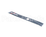 PE-25067 Alto Shaam Zz, Panel,Overlay,0Sw,500-1,2,