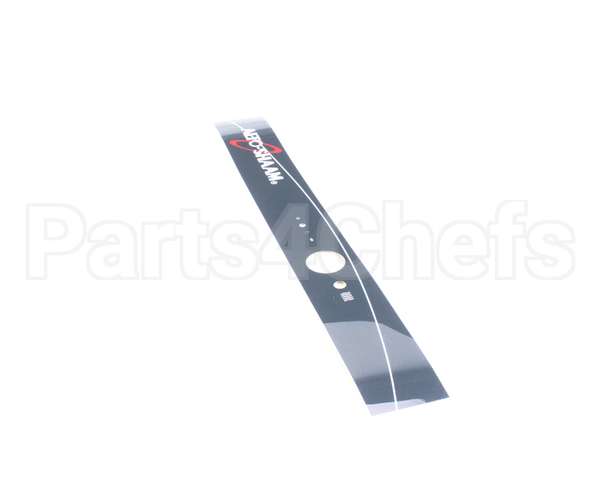 PE-25067 Alto Shaam Zz, Panel,Overlay,0Sw,500-1,2,