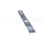 PE-25067 Alto Shaam Zz, Panel,Overlay,0Sw,500-1,2,