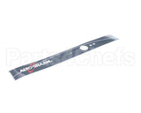 PE-25067 Alto Shaam Zz, Panel,Overlay,0Sw,500-1,2,