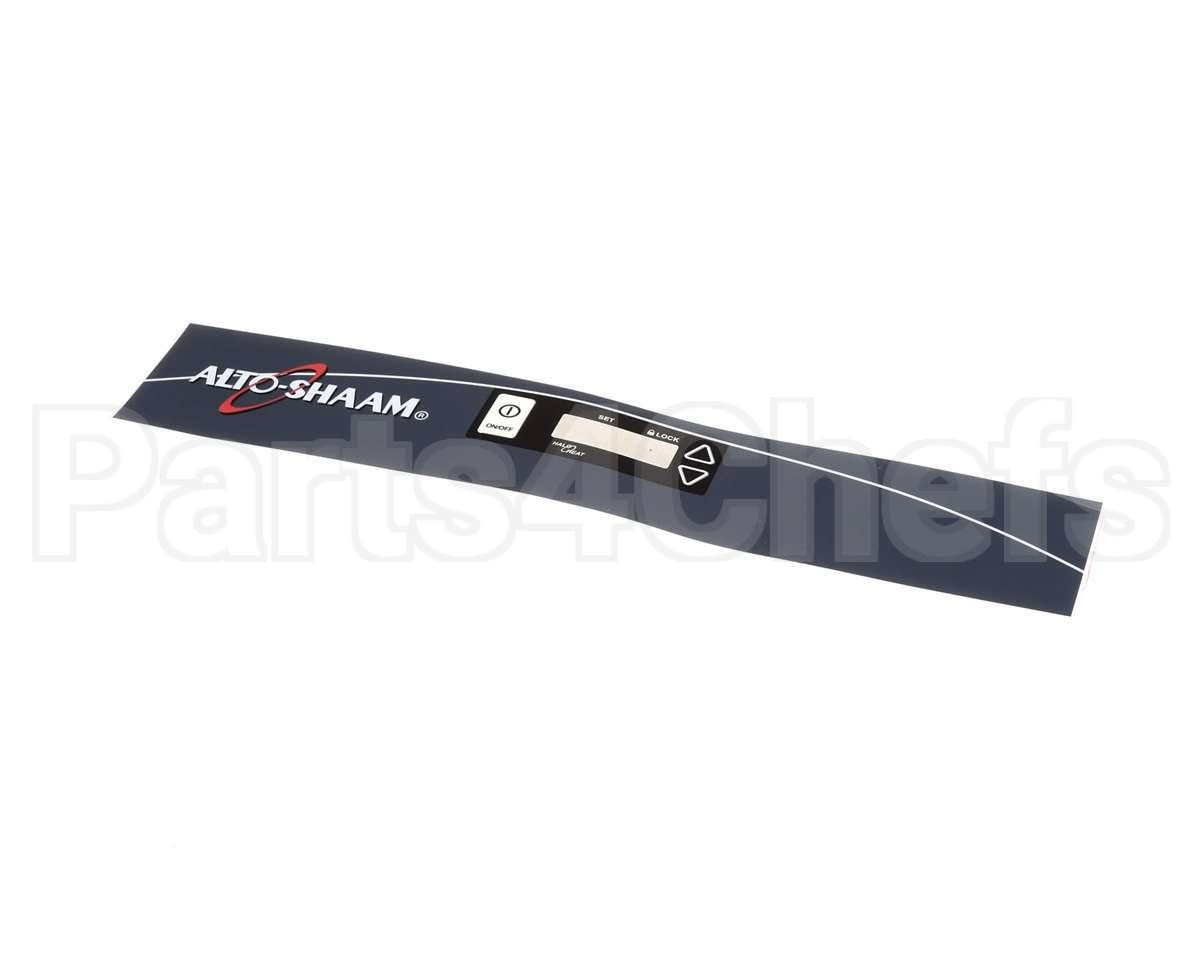 PE-25326 Alto Shaam Zz, Panel,Overlay,Osw,500-1,2,
