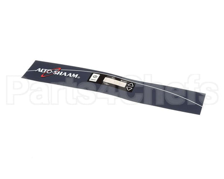 PE-25326 Alto Shaam Zz, Panel,Overlay,Osw,500-1,2,