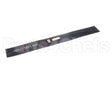 PE-25327 Alto Shaam Zz, Panel,Overlay,0Sw,500-1,2,
