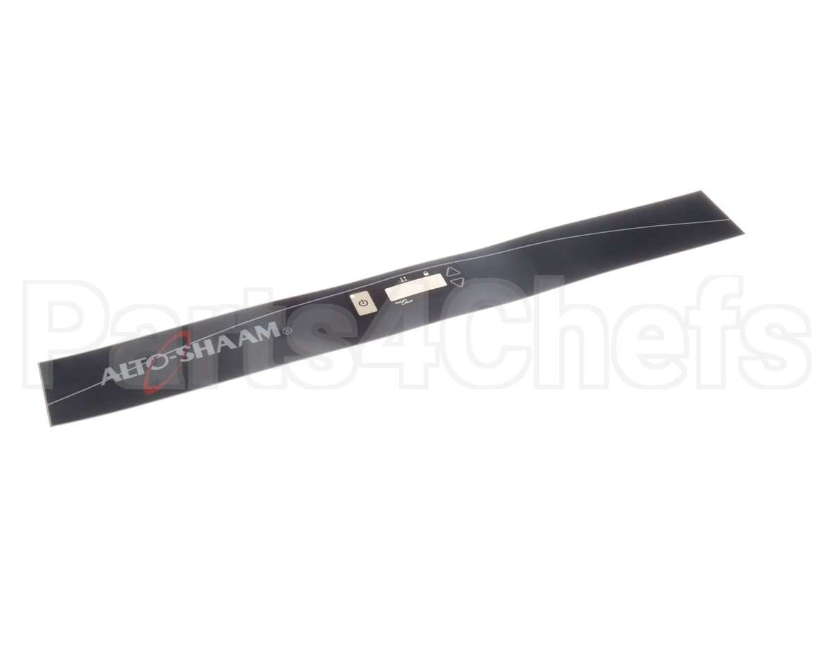 PE-25327 Alto Shaam Zz, Panel,Overlay,0Sw,500-1,2,