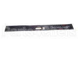 PE-25327 Alto Shaam Zz, Panel,Overlay,0Sw,500-1,2,