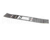PE-25738 Alto Shaam Panel,Overlay,Elec.rotisserie,