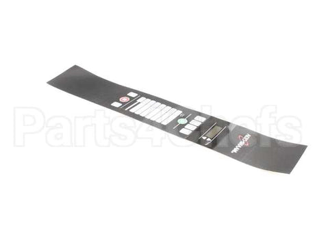 PE-25738 Alto Shaam Panel,Overlay,Elec.rotisserie,