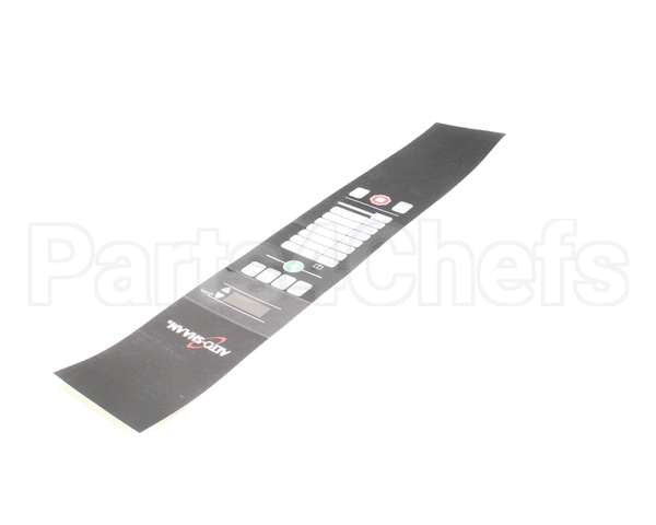 PE-25738 Alto Shaam Panel,Overlay,Elec.rotisserie,
