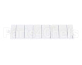 PE-25740 Alto Shaam Panel,Overlay,Insert,Menu Card