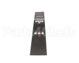 PE-25869 Alto Shaam Panel,Overlay,Elec,Rotisserie,