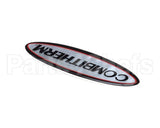 PE-26191 Alto Shaam Panel Overlay,Combithermnamepl