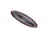 PE-26191 Alto Shaam Panel Overlay,Combithermnamepl