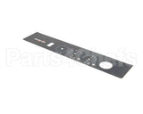 PE-26692 Alto Shaam Panel Overlay,1000Th