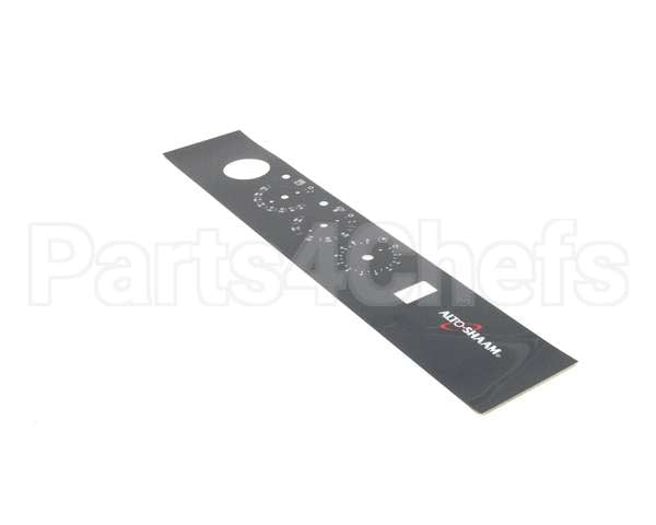 PE-26692 Alto Shaam Panel Overlay,1000Th