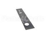 PE-26692 Alto Shaam Panel Overlay,1000Th