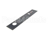 PE-26692 Alto Shaam Panel Overlay,1000Th