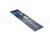 PE-26710 Alto Shaam Panel,Overlay,500-Th/Iii (U)