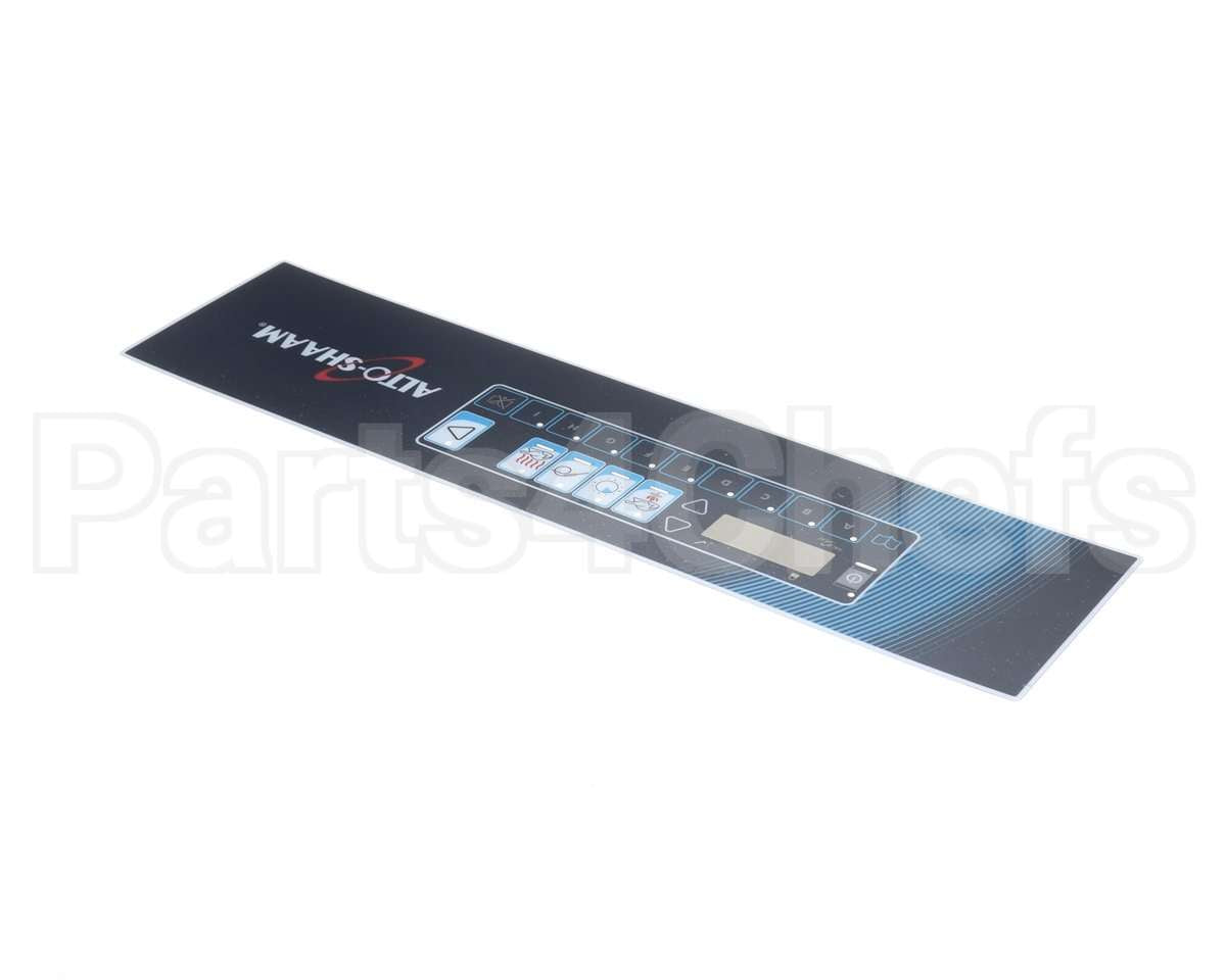 PE-26710 Alto Shaam Panel,Overlay,500-Th/Iii (U)