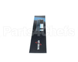 PE-26714 Alto Shaam Panel Overlay,1200-Thiii