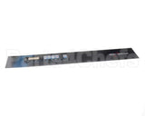 PE-26839 Alto Shaam Panel Overlay,750-Th/Iii (U)