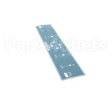 PE-2689 Alto Shaam Panel,Overlay,Upper,1000-Th/I