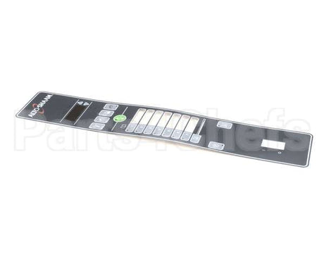 PE-26977 Alto Shaam Panel Overlay,Asc Electronic