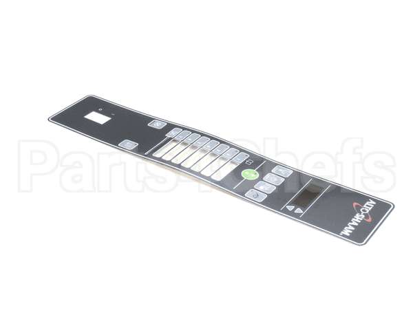PE-26977 Alto Shaam Panel Overlay,Asc Electronic